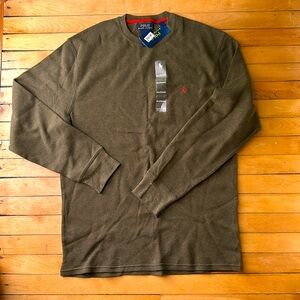 Men’s polo Ralph Lauren crewneck sweater